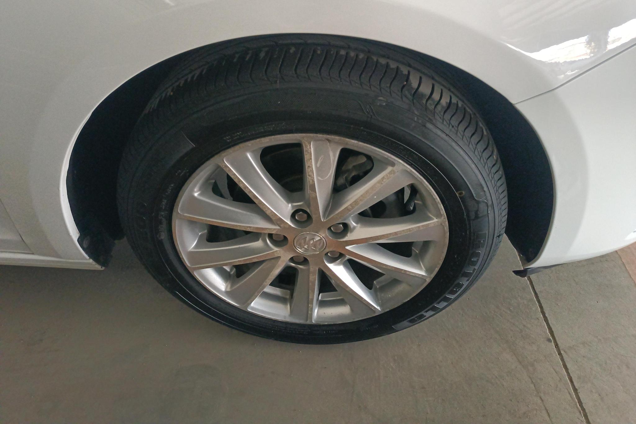 Buick Verano 2015 20T DCT Lead