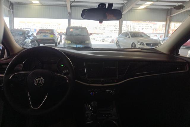 Buick Verano 2015 20 T DCTLeading — фото 12