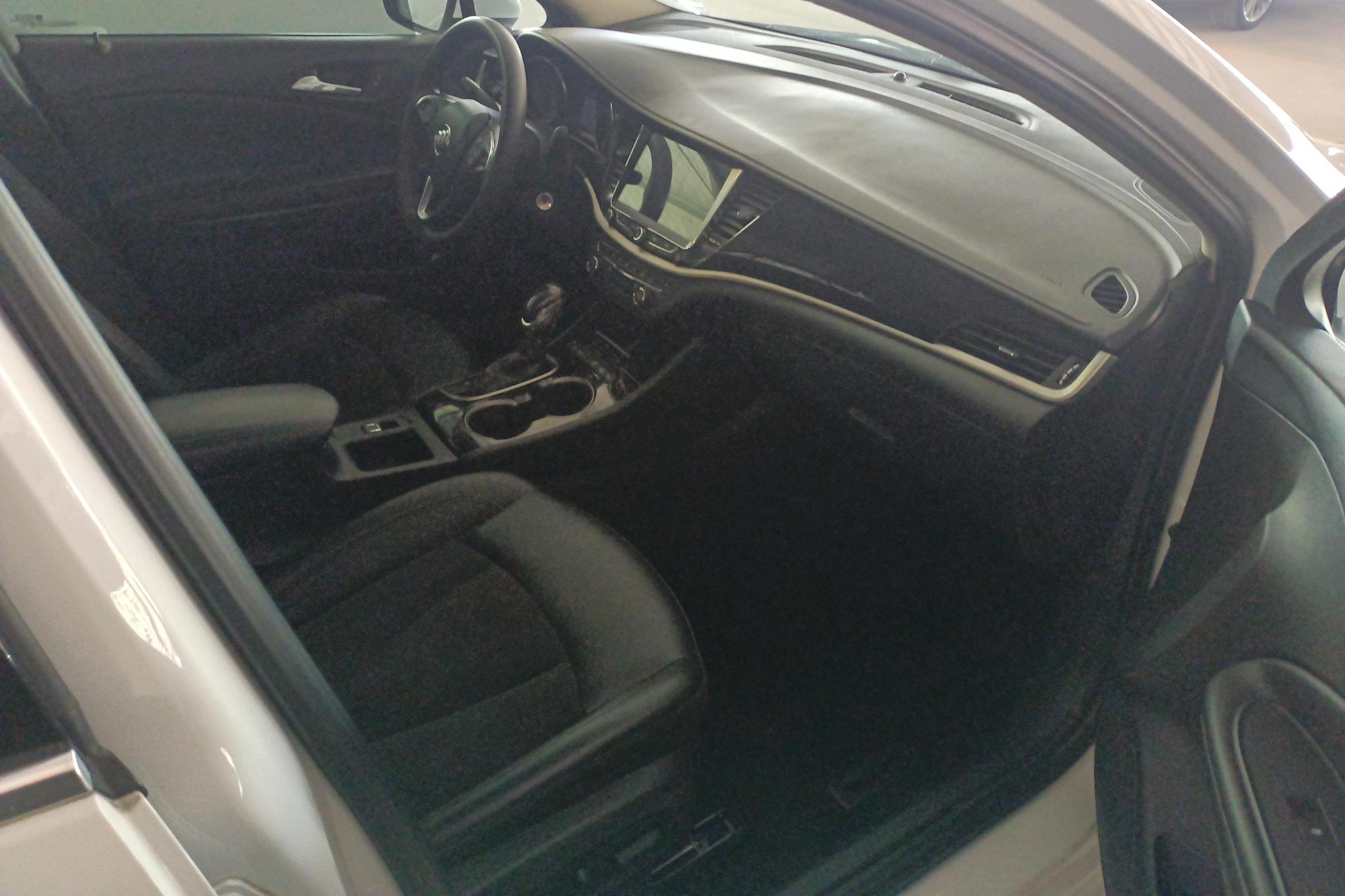 Buick Verano 2015 20T DCT Lead