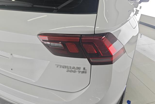 Volkswagen Tiguan L 2017 — фото 5