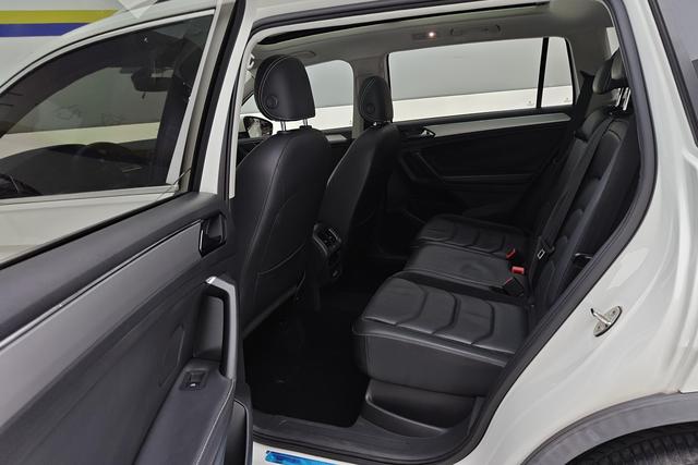 Volkswagen Tiguan L 2017 — фото 16