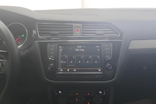 Volkswagen Tiguan L 2017 — фото 14