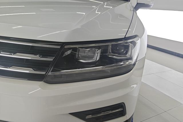 Volkswagen Tiguan L 2017 — фото 4