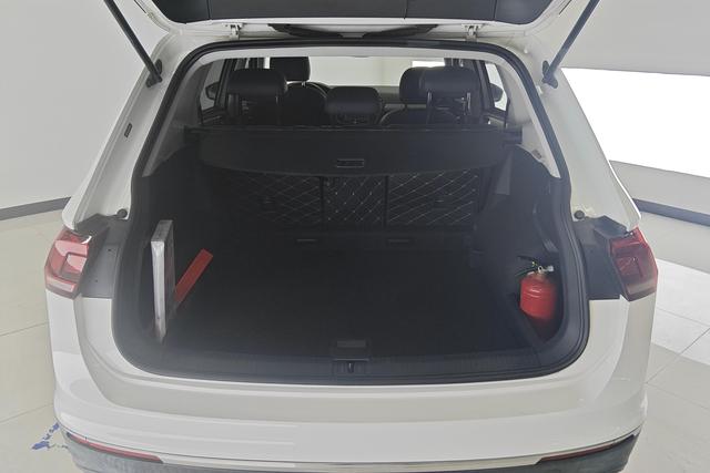 Volkswagen Tiguan L 2017 — фото 17