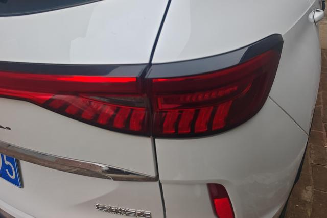 Haval H6 2021 1.5 GDIT ATMax — фото 5