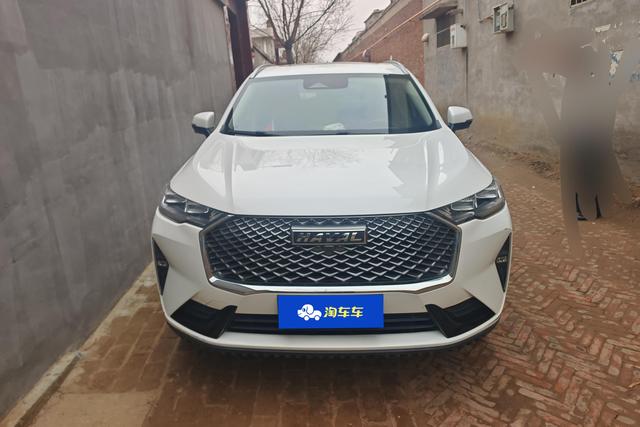 Haval H6 2021 1.5 GDIT ATMax — фото 2