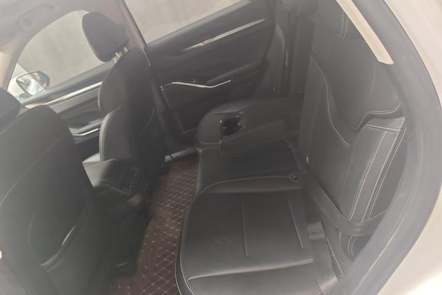 Haval H6 2021 1.5 GDIT ATMax — фото 16