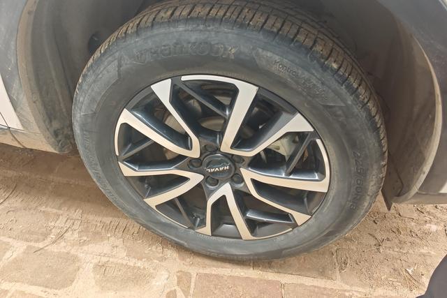 Haval H6 2021 1.5 GDIT ATMax — фото 8