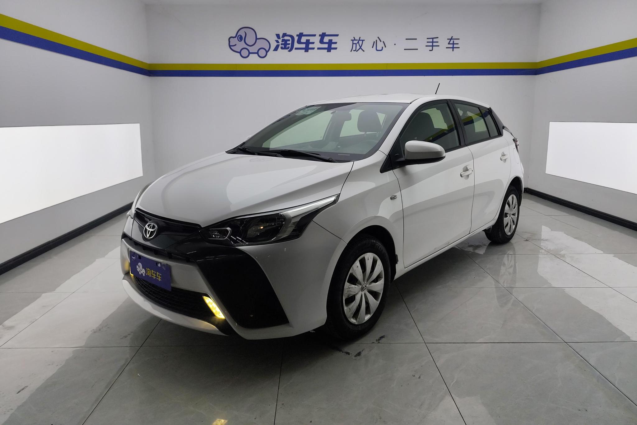 Toyota Yaris L Zhixuan