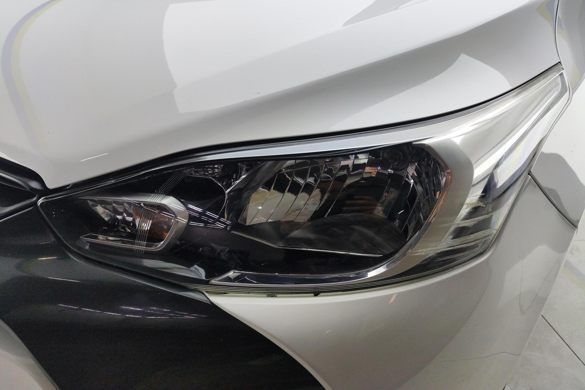 Toyota Yaris L Zhixuan YARIS L 2016 1.5E CVT