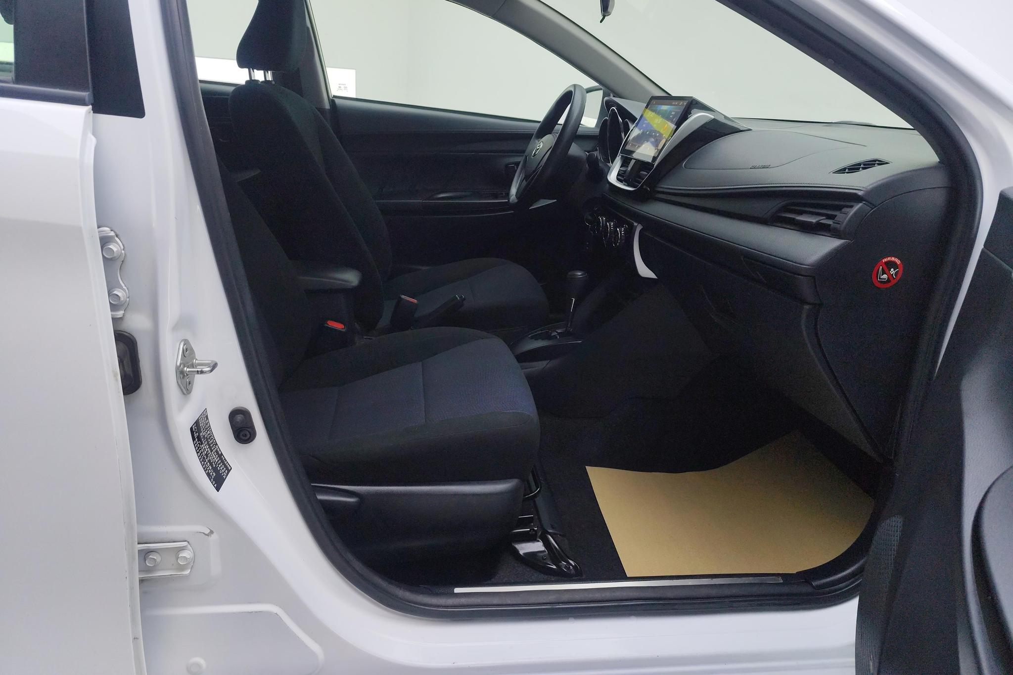 Toyota Yaris L Zhixuan YARIS L 2016 1.5E CVT