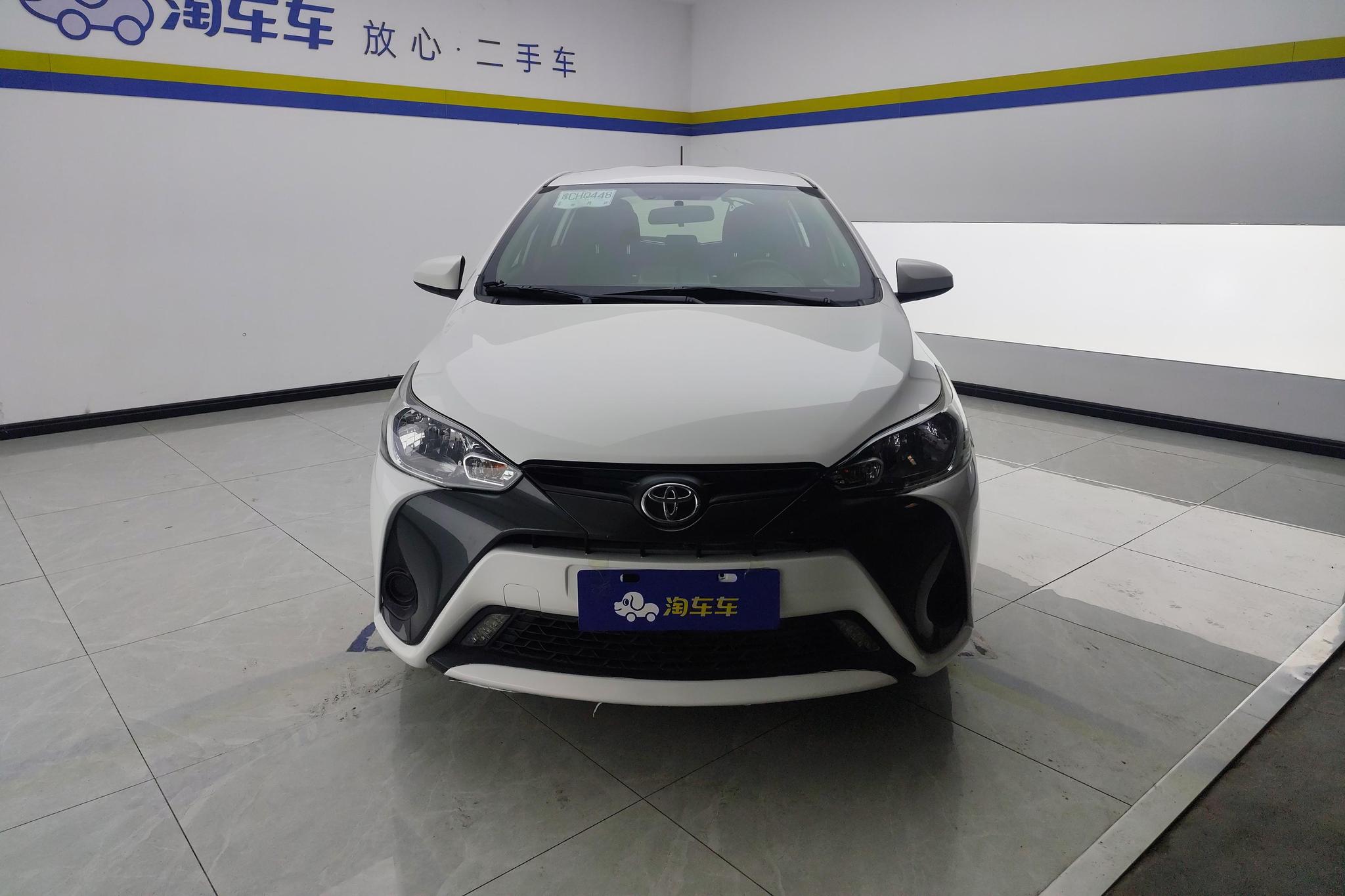 Toyota Yaris L Zhixuan YARIS L 2016 1.5E CVT