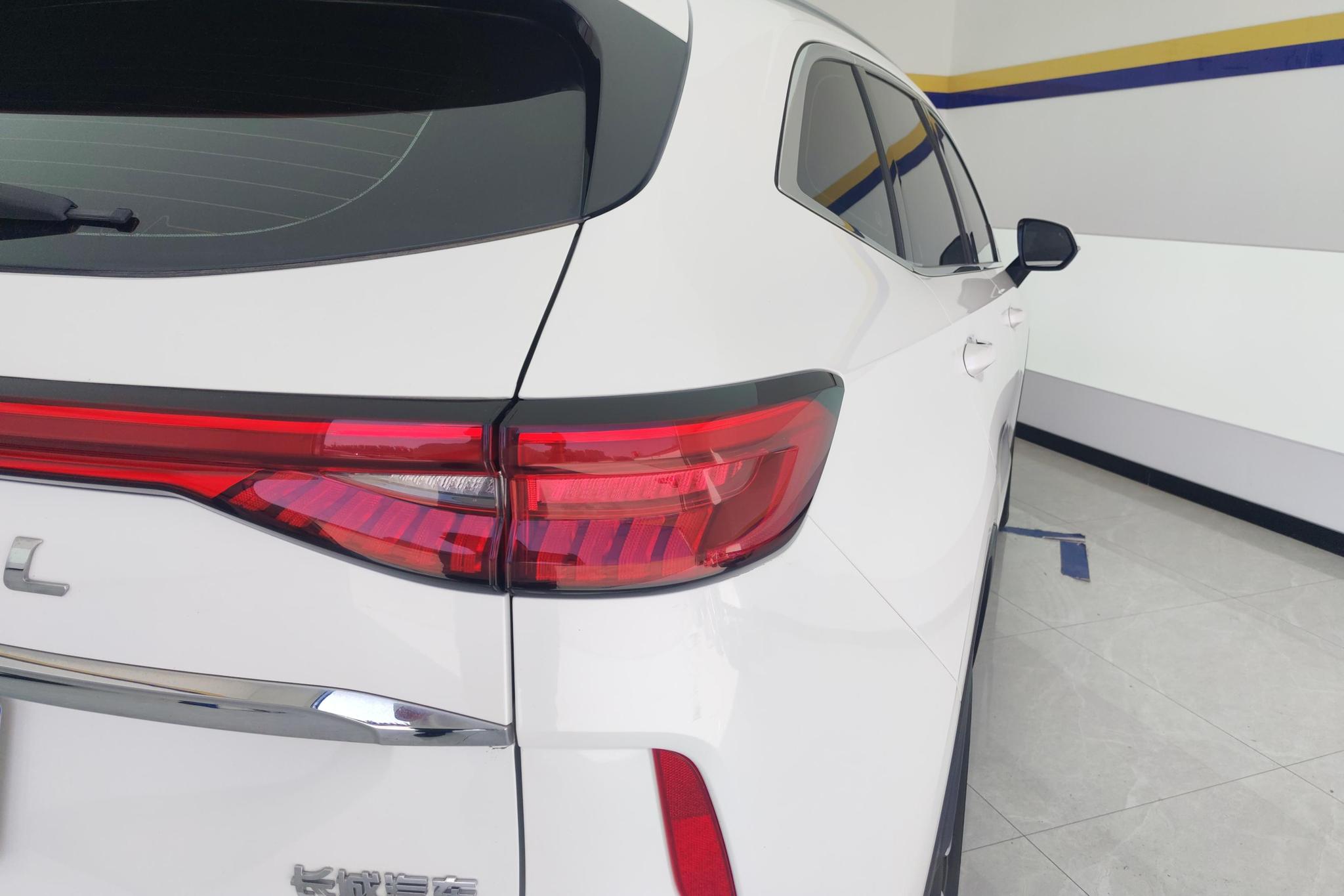 Haval H6 2021 1.5GDIT AT Max