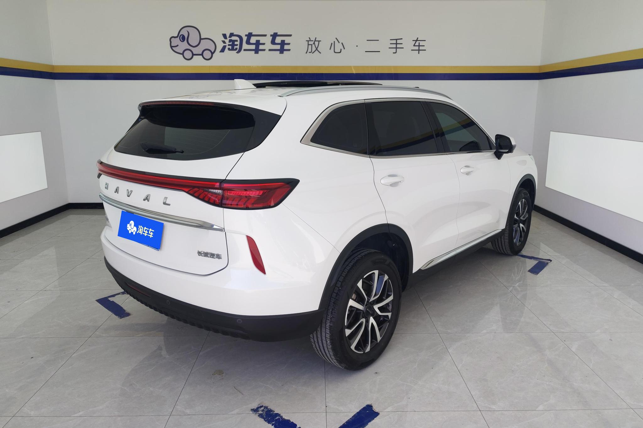 Haval H6 2021 1.5GDIT AT Max