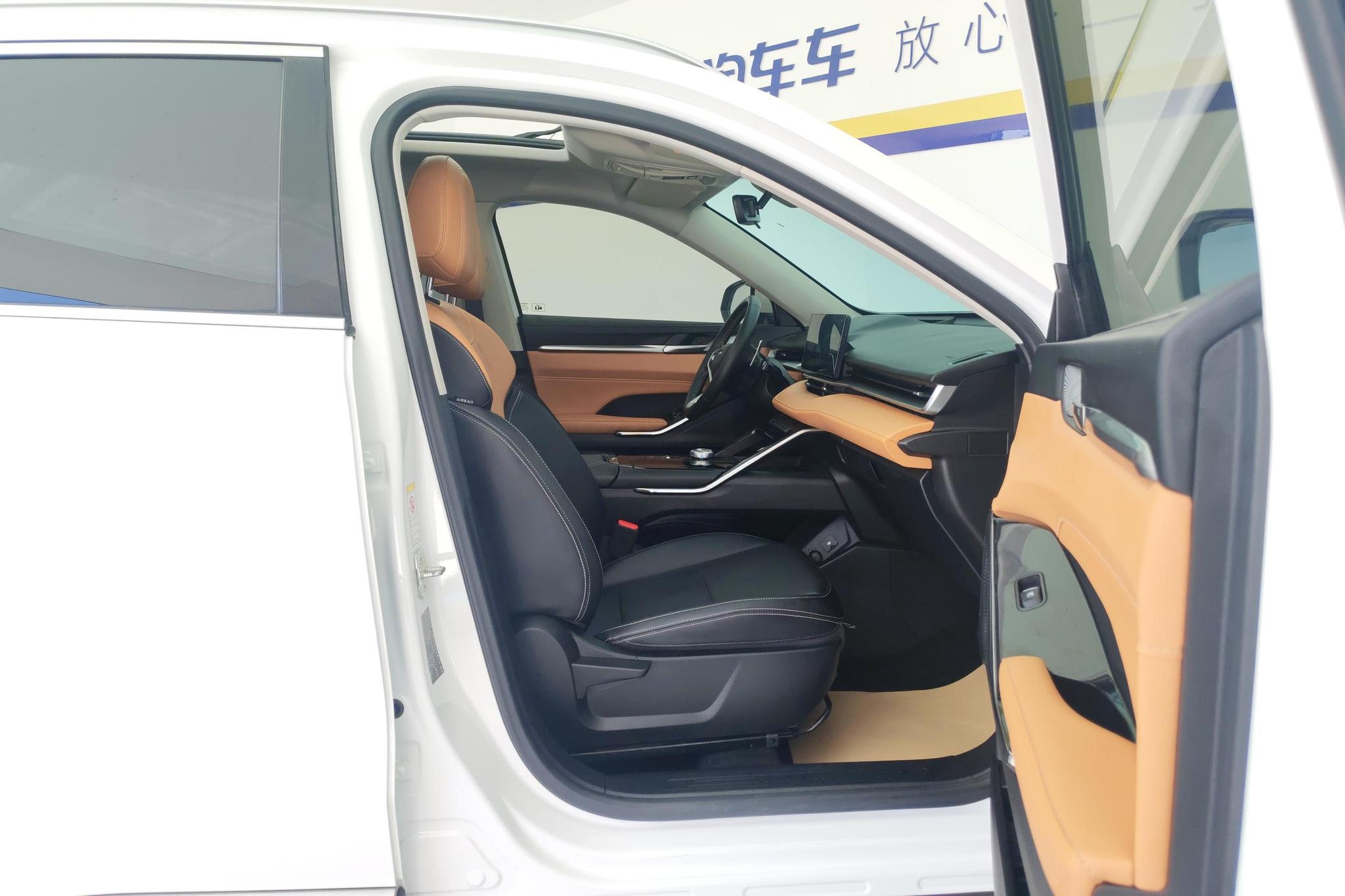 Haval H6 2021 1.5GDIT AT Max