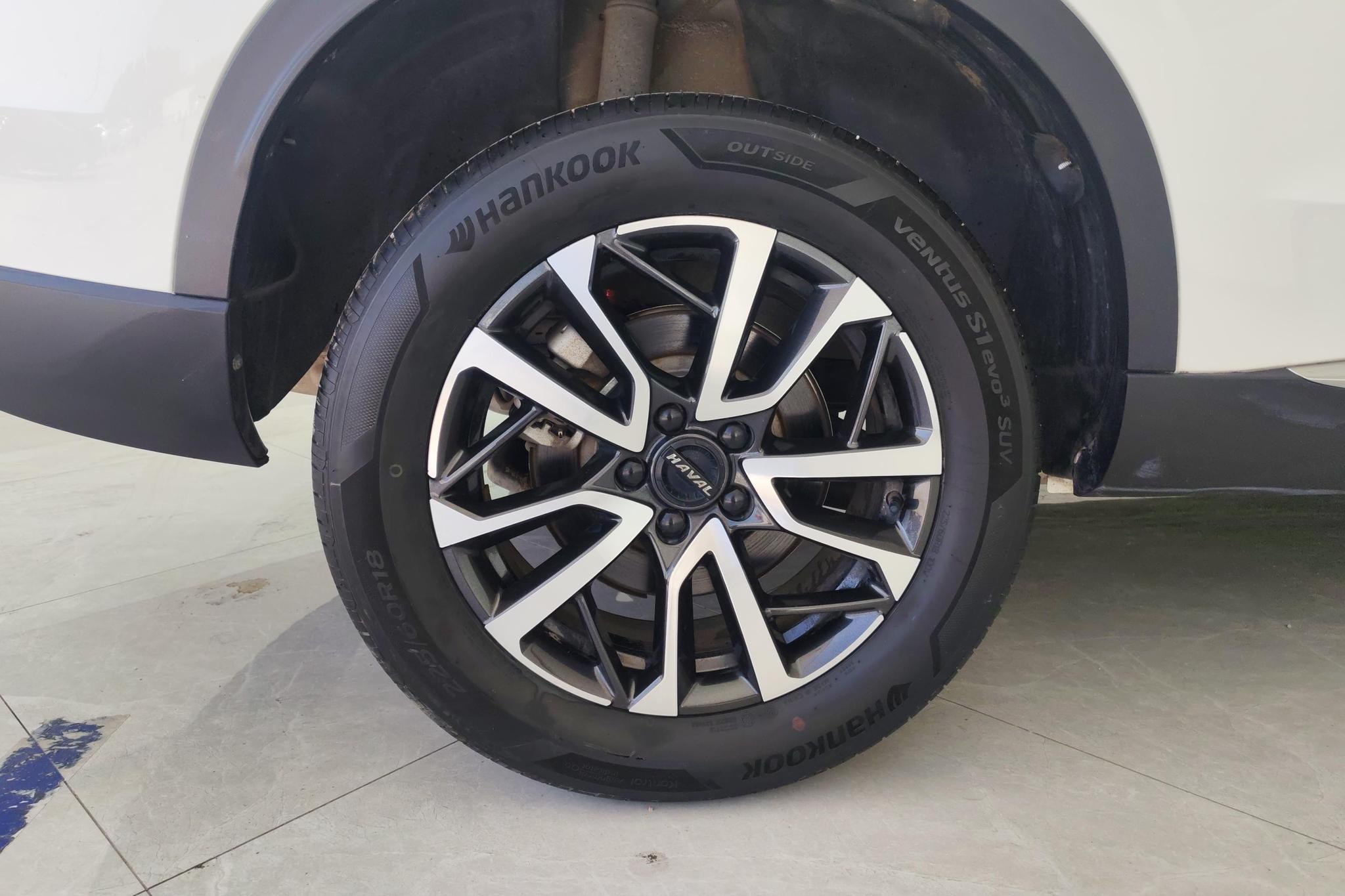 Haval H6 2021 1.5GDIT AT Max