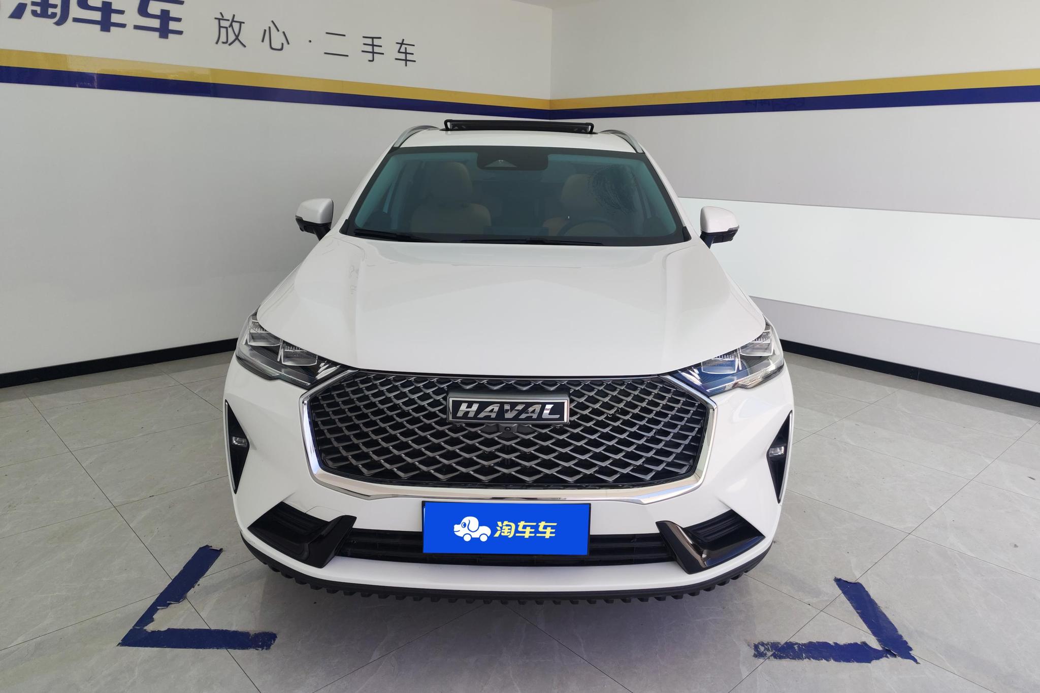 Haval H6 2021 1.5GDIT AT Max