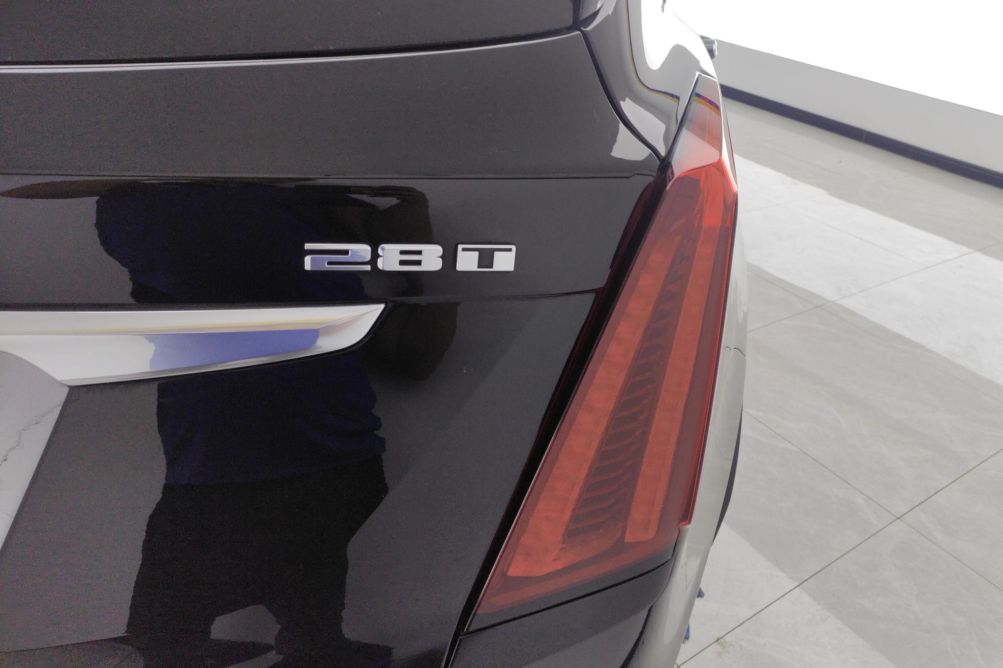 Cadillac XT5 2021 28T Luxury
