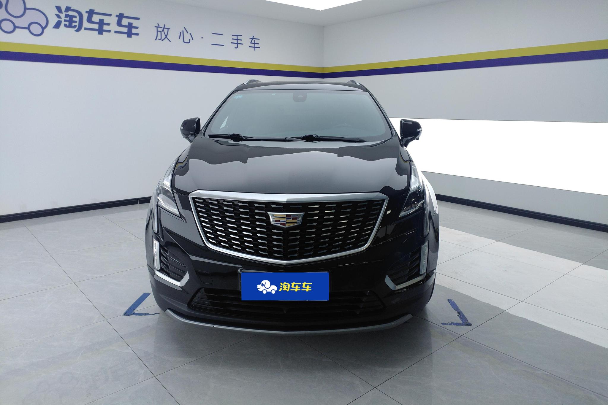 Cadillac XT5 2021 28T Luxury