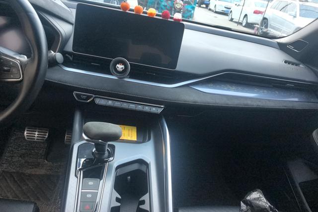 Geely Automobile Xingrui 2021 Темно-серый из Китая