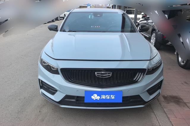 Geely Automobile Xingrui 2021 Темно-серый из Китая, фото 3