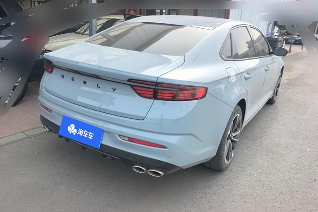 Geely Automobile Xingrui id 3781306 из Китая 15