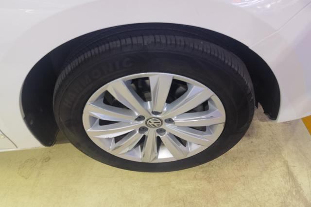 Volkswagen Bora 2018 Белый из Китая, фото 2