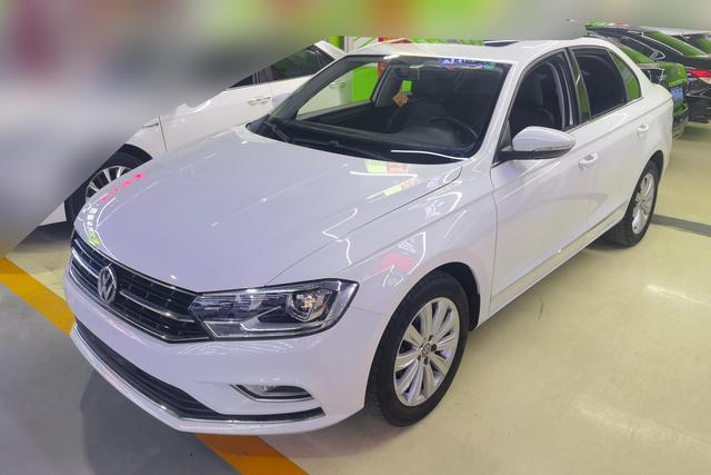 Volkswagen Bora 2018 Белый из Китая, фото 6