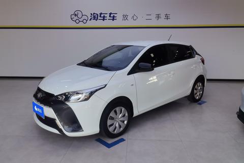 Toyota Yaris L
