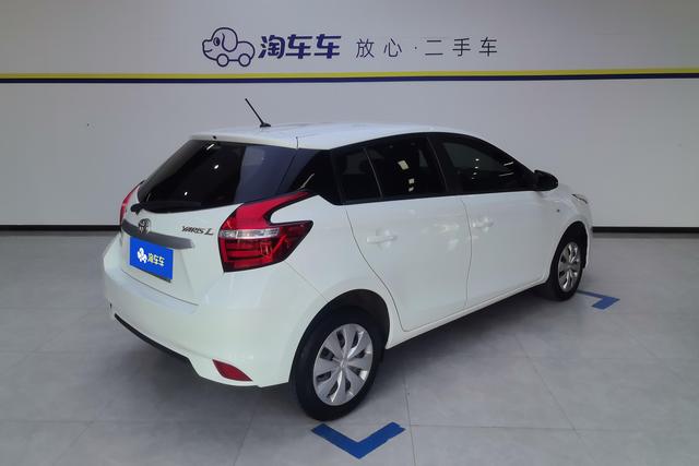 Toyota YARiS L 2019 — фото 3