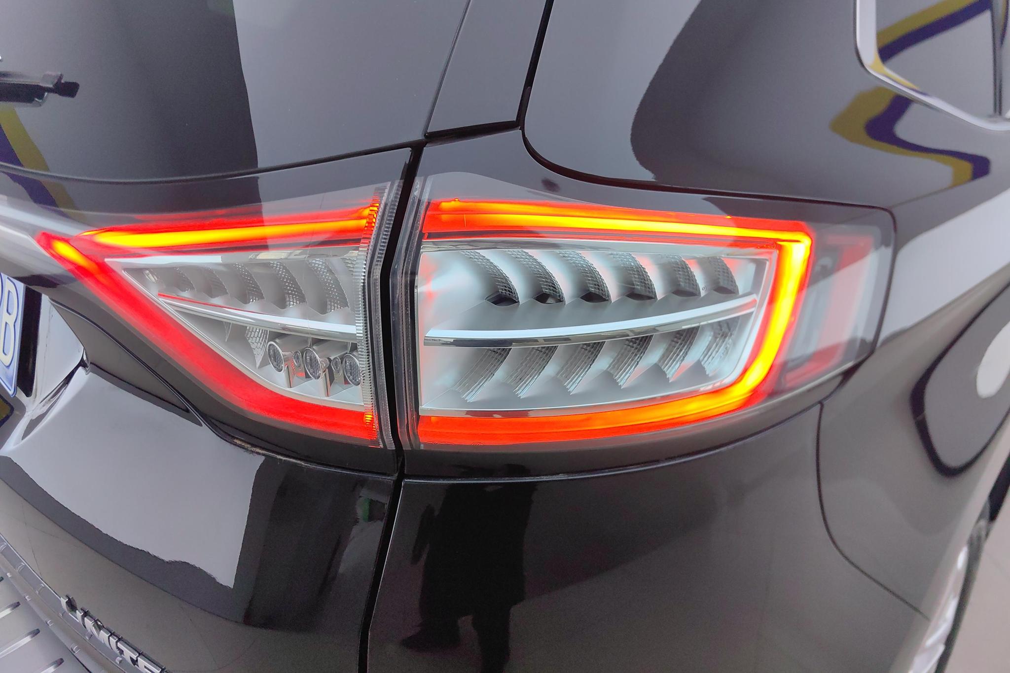 Ford Edge 2016 EcoBoost 245 7 мест