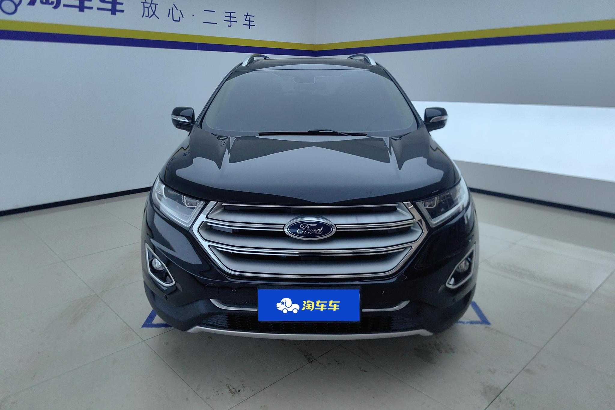 Ford Edge 2016 EcoBoost 245 7 мест