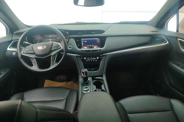 Cadillac XT5 2021 Белый из Китая, фото 5