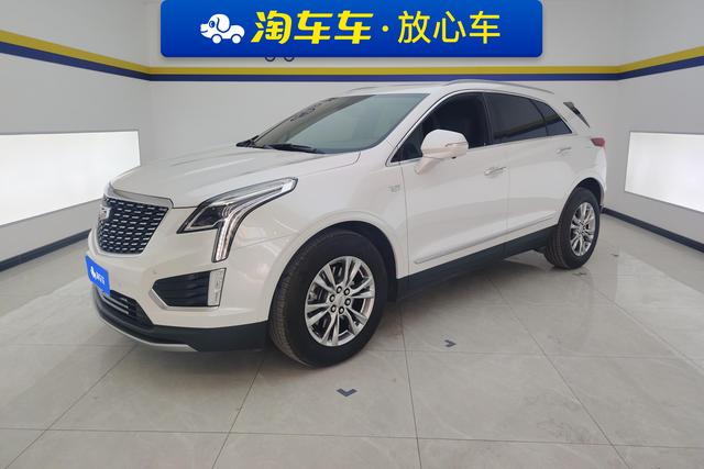 Cadillac XT5 id 3823176 из Китая 12