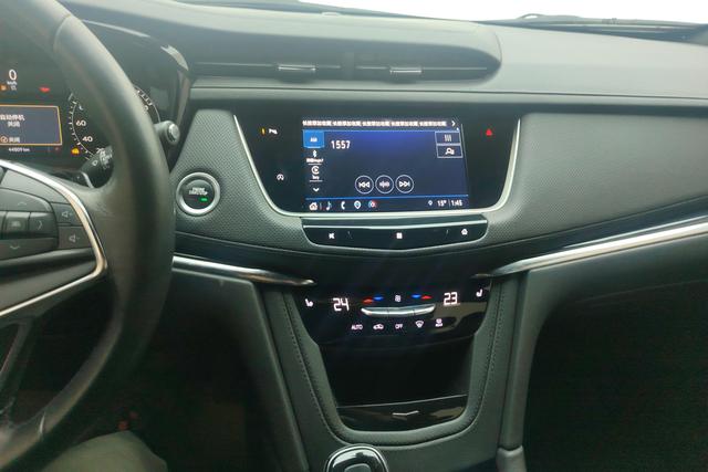 Cadillac XT5 id 3823176 из Китая 13