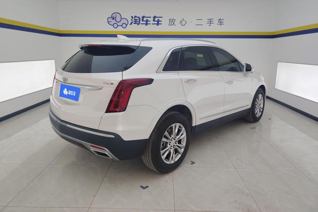 Cadillac XT5 id 3823176 из Китая 15