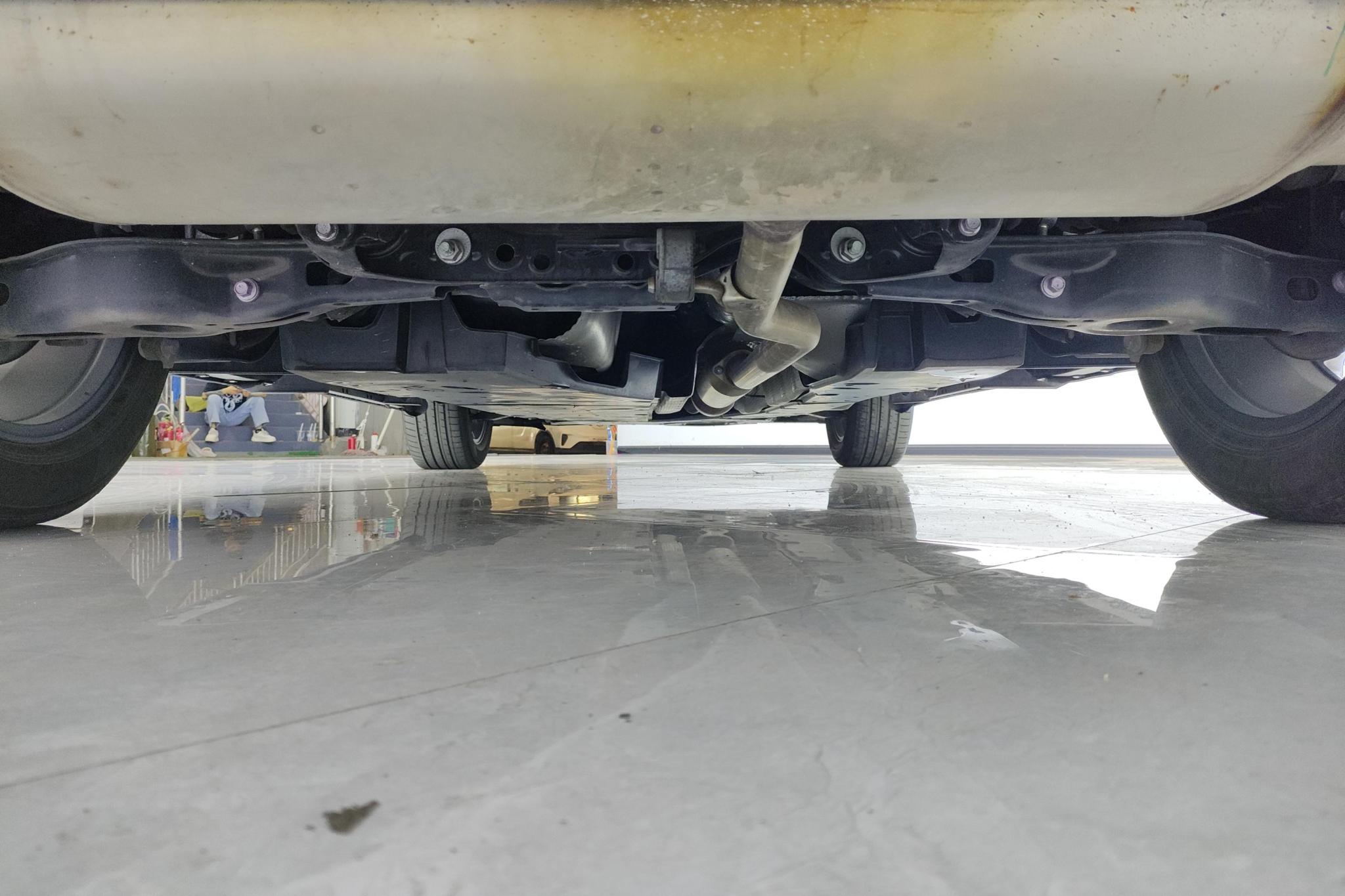 Toyota RAV4 2023 2.0L CVT PLUS
