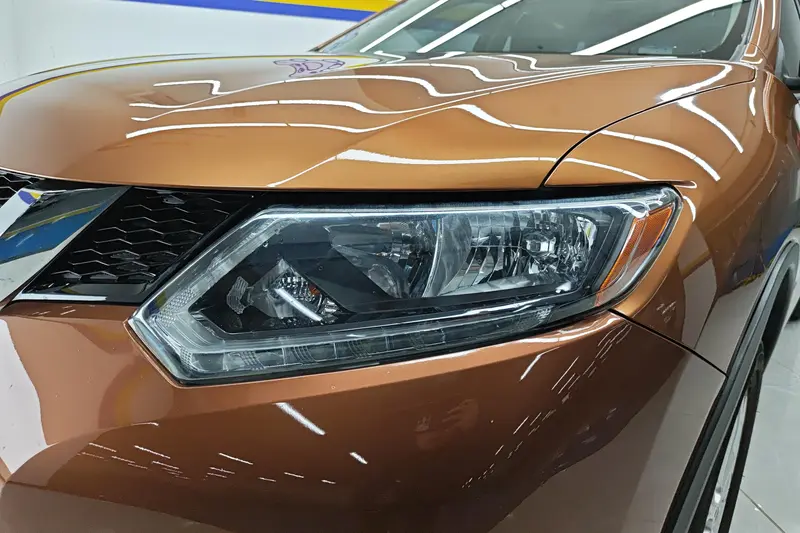 Nissan X-Trail — фото 4