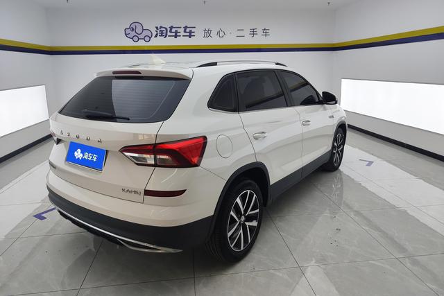 Skoda Kamiq 2018 1.5 L AT VI — фото 3