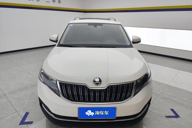 Skoda Kamiq 2018 1.5 L AT VI — фото 2