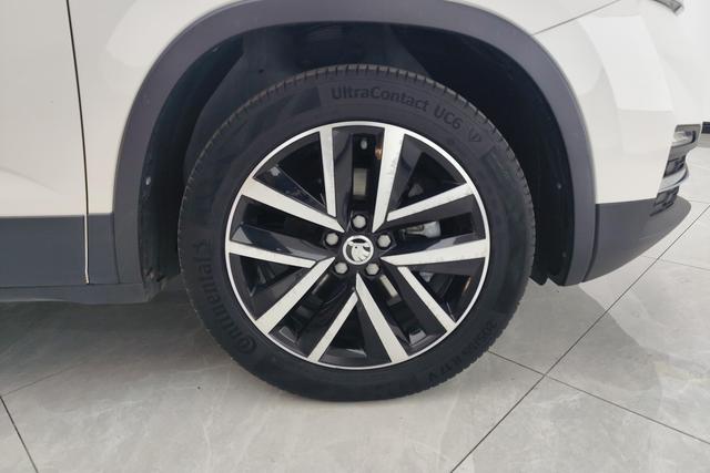 Skoda Kamiq 2018 1.5 L AT VI — фото 4