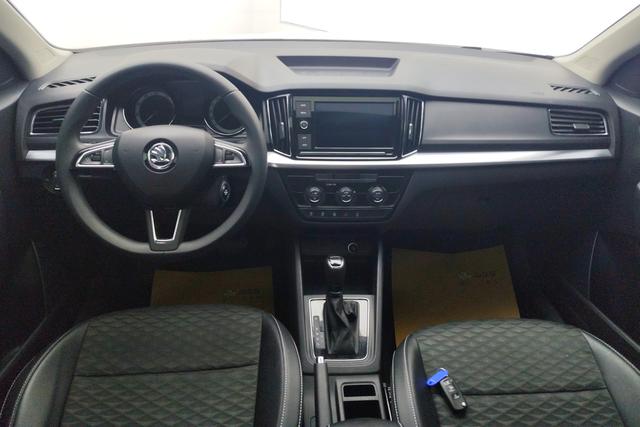 Skoda Kamiq 2018 1.5 L AT VI — фото 13