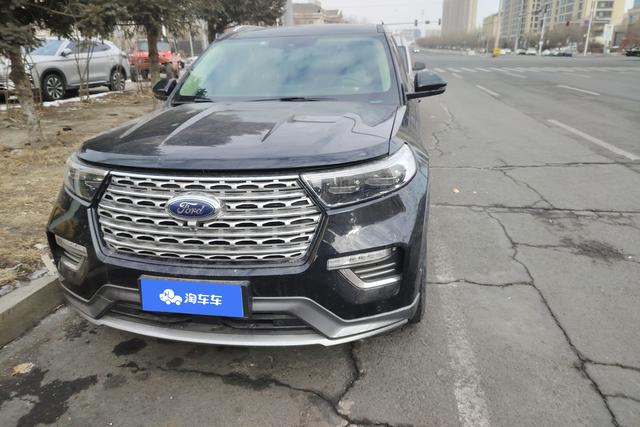 Ford Explorer id 3782130 из Китая 13