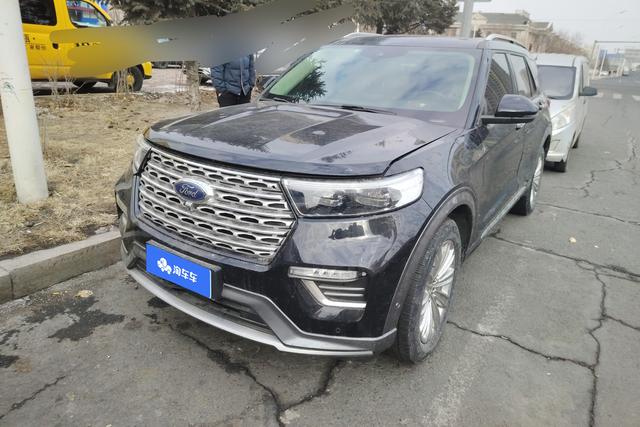 Ford Explorer id 3782130 из Китая 15