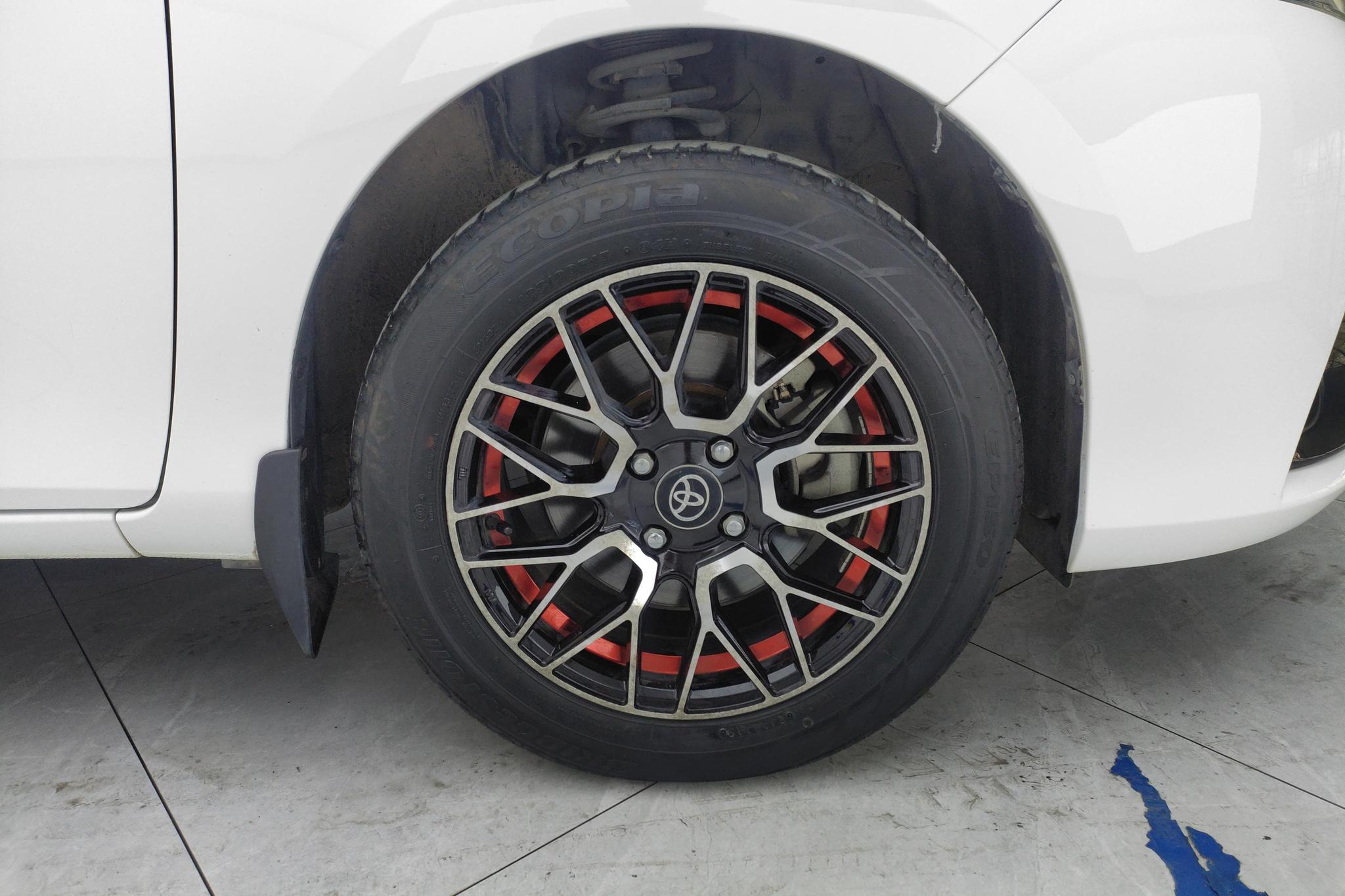 Toyota Yaris L Zhixuan YARIS L 2019 1.5E CVT VI