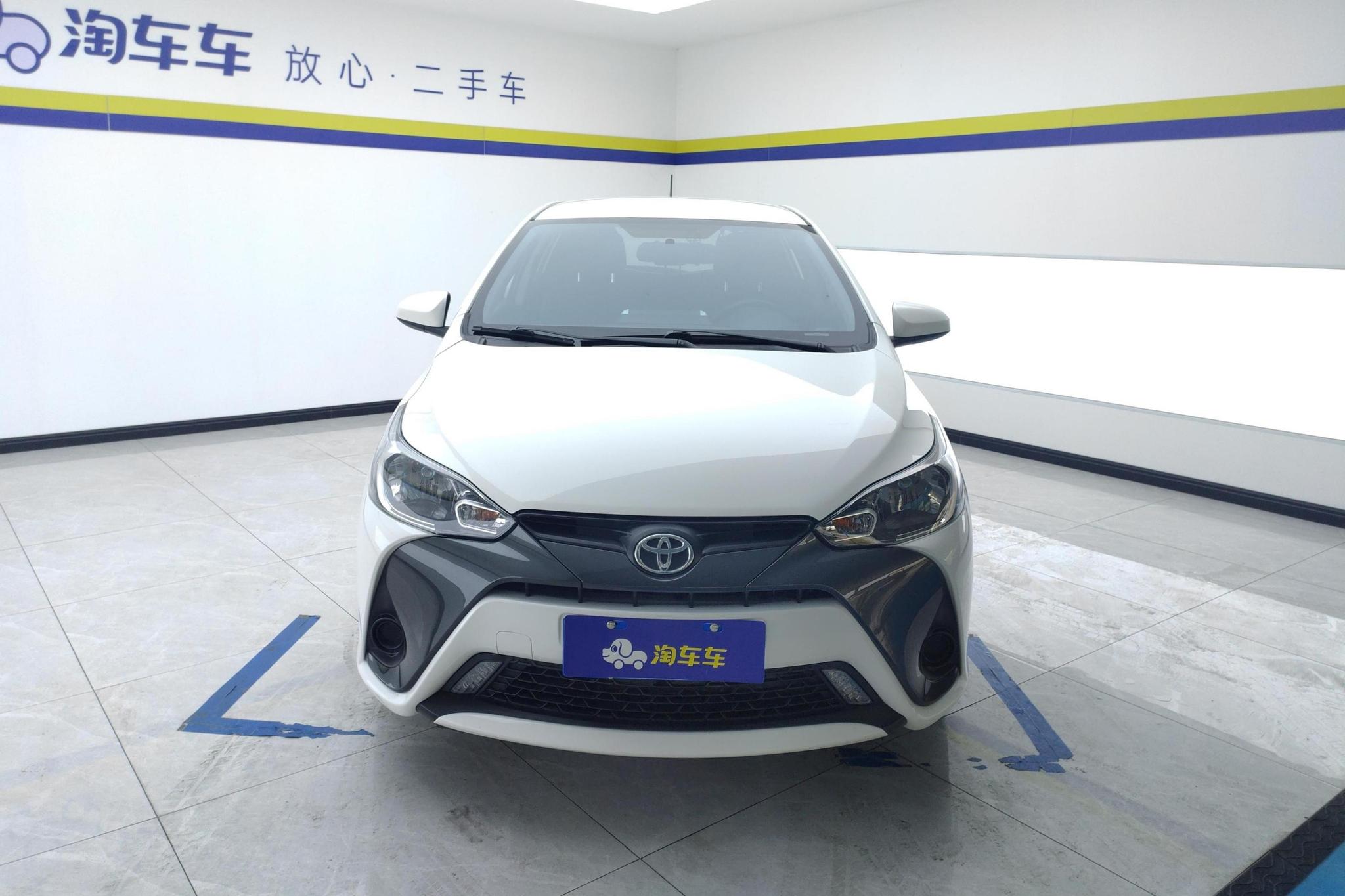 Toyota Yaris L Zhixuan YARIS L 2019 1.5E CVT VI