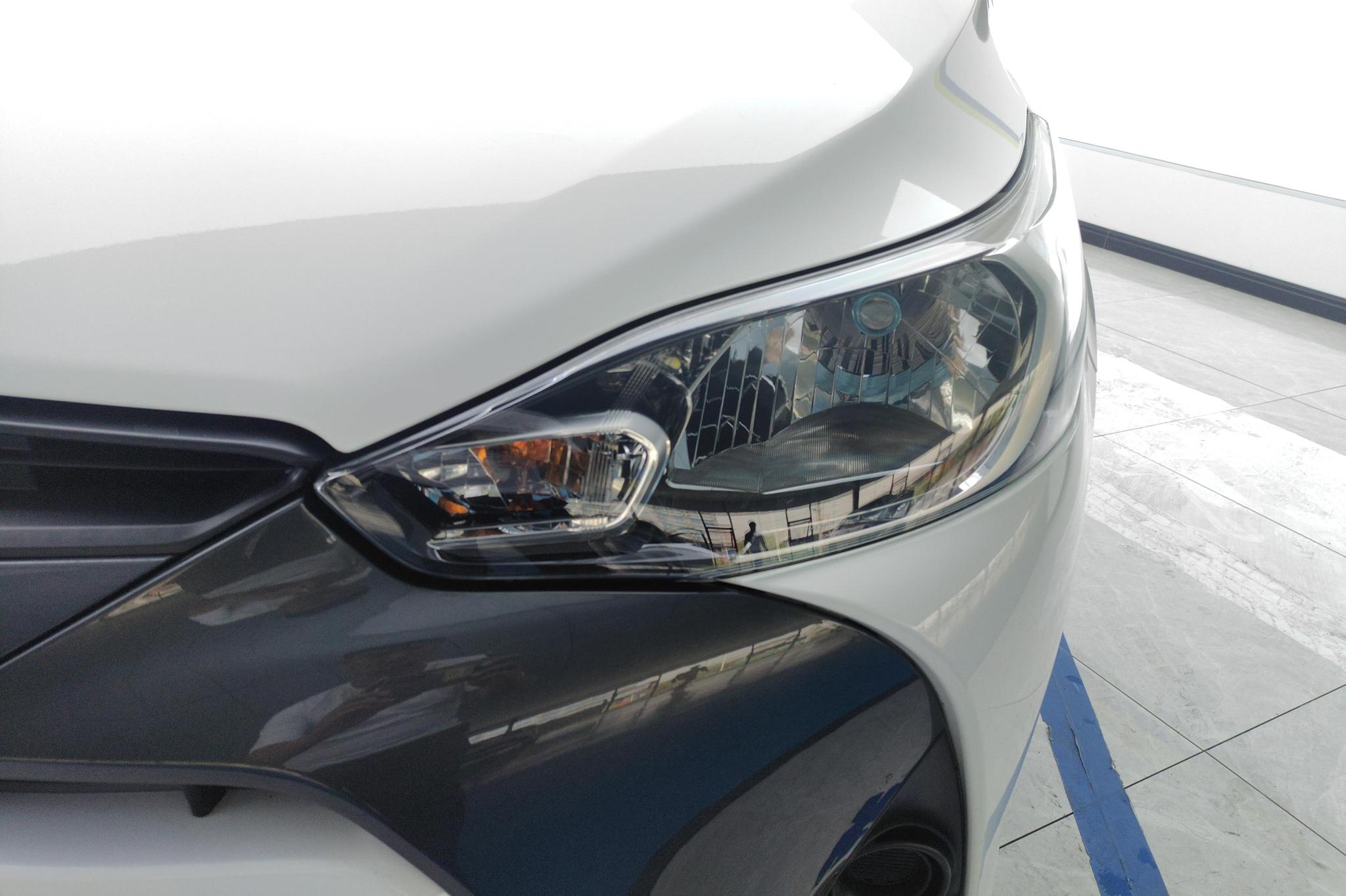Toyota Yaris L Zhixuan YARIS L 2019 1.5E CVT VI
