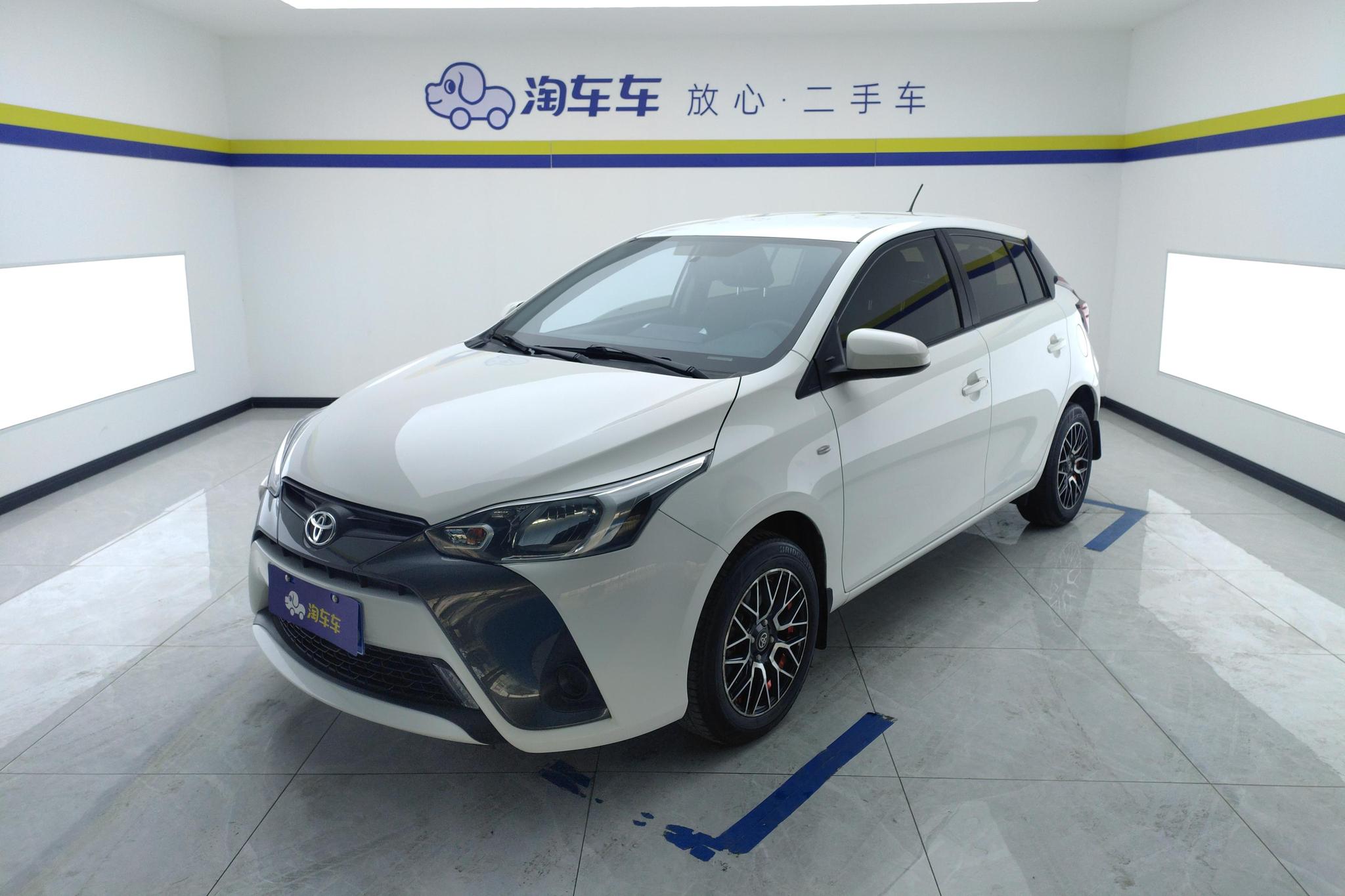 Toyota YARIS L