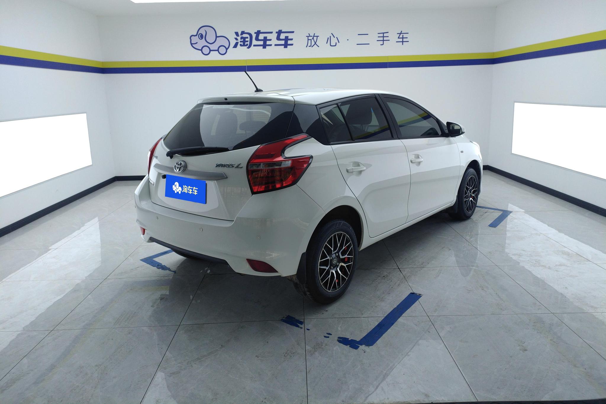 Toyota Yaris L Zhixuan YARIS L 2019 1.5E CVT VI