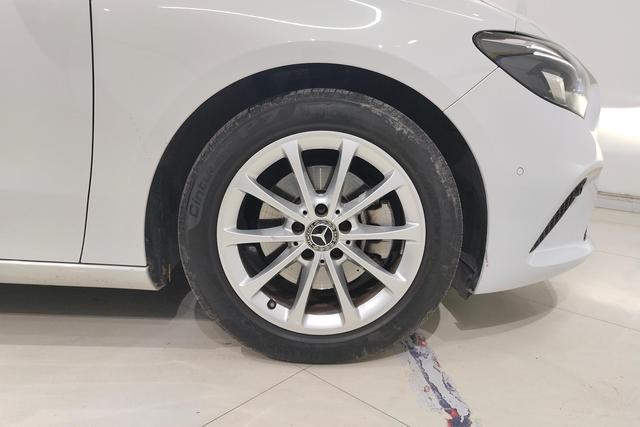 Mercedes-Benz Class B 2021 Белый из Китая, фото 5